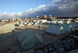 مسئول بالأمم المتحدة يحذر من "شتاءٍ صعبٍ" في غزة