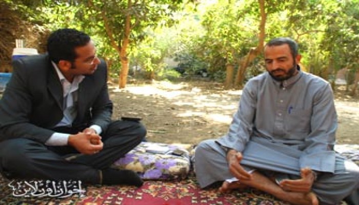 د. وهدان: الاعتقال من أجل غزة شرف كبير