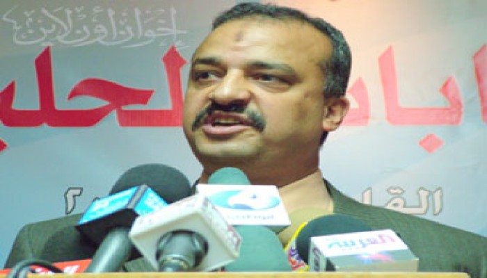البلتاجي: انسحابات الحملة المصرية ضد التوريث "فردي"
