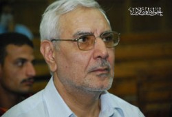 تجديد حبس د. أبو الفتوح و3 من قيادات الإخوان