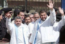 17 نوفمبر.. "النقض العسكرية" تفصل في طعن الشاطر وإخوانه