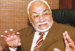 المرشد العام للإخوان المسلمين في حوار شامل (1)