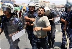ميليشيا عباس تختطف 6 من أنصار حماس في الضفة