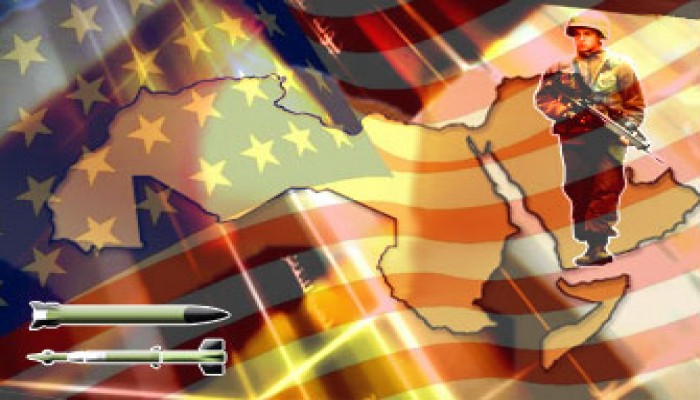 مخاطر الوجود العسكري الأمريكي في العالم العربي