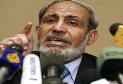 الزهار: "عباس" انكشف ولم يعد لديه ما يقدمه للفلسطينيين