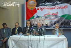 المرشد العام: مطلوب تحرك شعبي جاد لإنقاذ الأقصى