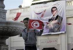 انتخابات تونس.. زين العابدين المَرضي عنه!!