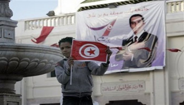 انتخابات تونس.. زين العابدين المَرضي عنه!!