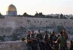 مرابطو "الأقصى" يتصدون لمحاولات الاقتحام