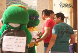 "اتحاد حلوان" المعين يسرق "بادر" من طلاب الإخوان!!