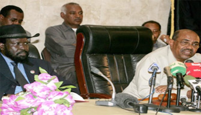 اتفاق المعارضة والحركة الشعبية.. السودان على حافة الهاوية!