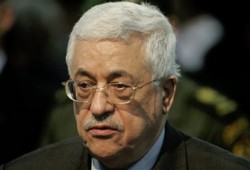 تراجع شعبية عباس بسبب تقرير "جولدستون"