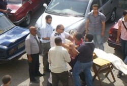 الاعتداء على طلاب "عين شمس" بسبب "الانتخابات"!