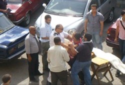 الاعتداء على طلاب "عين شمس" بسبب "الانتخابات"!