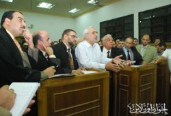 "الجنايات" ترفض الإفراج عن د. أبو الفتوح