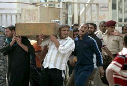 تصاعد ضحايا تفجيرات واعتقالات العراق!