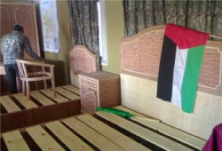 دمياط.. انطلاق المرحلة الثانية لمشروع إعادة تأثيث غزة