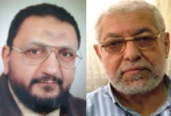 إطلاق سراح د. محمود حسين ود. محمد كمال بأسيوط