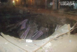 (إخوان أون لاين) يكشف أسرار هبوط "شبرا الخيمة"