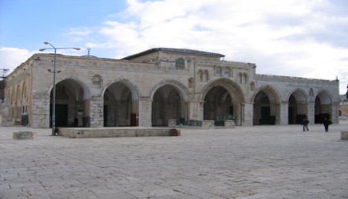 خذ من دمي.. نصرة للأقصى المبارك