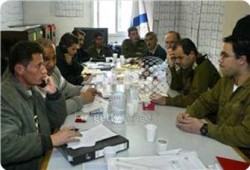 رجال عباس مع الصهاينة للسيطرة على القدس الشرقية!!
