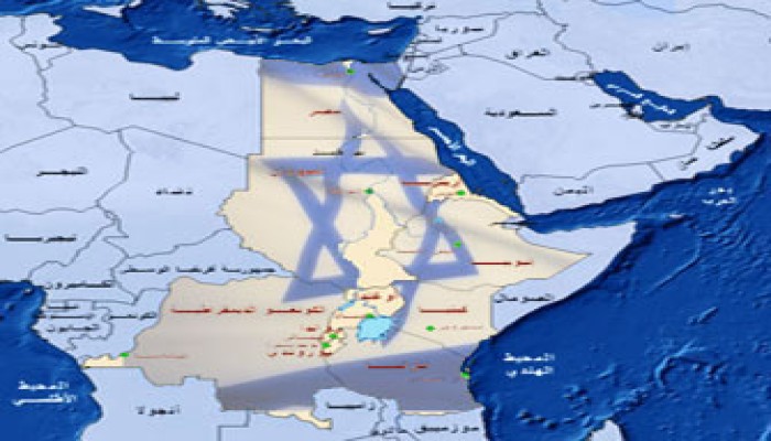 أمن مصر المائي.. الصهاينة يحتلون دول النيل!!