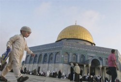 دعوات دولية لإنقاذ الأقصى