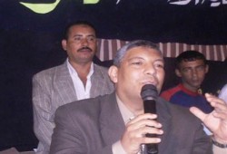 القوى الوطنية بكفر شكر في إفطار تيمور عبد الغني