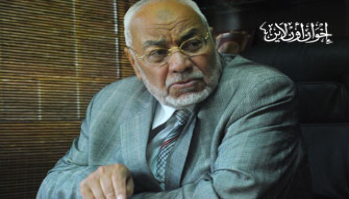 المرشد العام يحتسب عند الله لواء بحري أحمد رمزي
