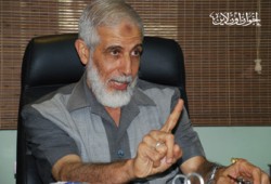 حوار د. محمود عزت مع جريدة (الدستور)