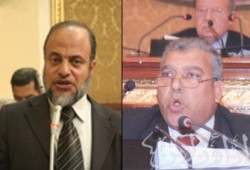 15 إفطارًا ناجحًا لنائبي الإخوان بكفر الشيخ