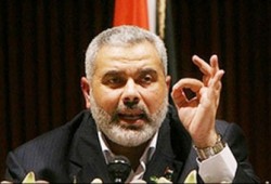 هنية يعرض برنامج حكومته ويدعم أيَّ تحرُّك يُنهي الانقسام