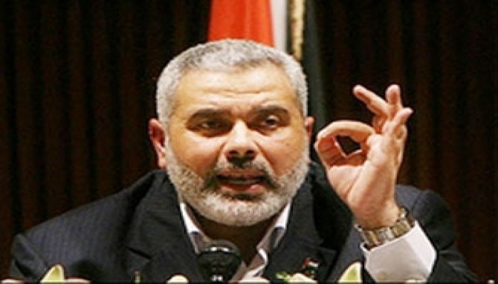 هنية يعرض برنامج حكومته ويدعم أيَّ تحرُّك يُنهي الانقسام