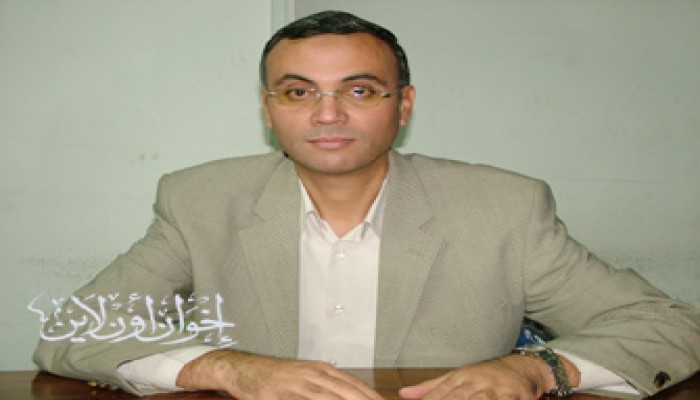 خطأ يؤجل الإفراج عن الكاتب الإسلامي وليد شلبي