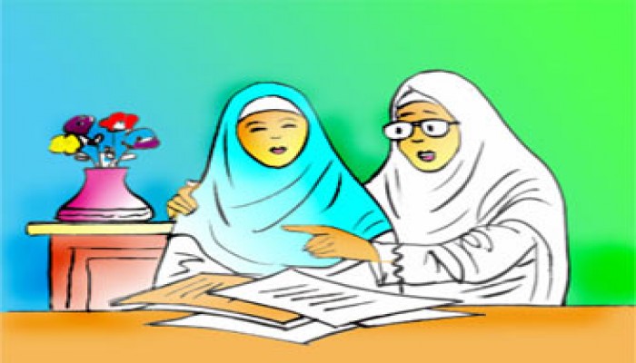 كيف أوجِّه ابنتي؟!