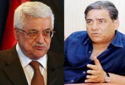 فضائية "فتح" تشعل أزمةً جديدةً بين نبيل عمرو وعباس