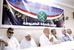 المرشد العام يشارك إخوان الشرقية إفطارهم السنوي