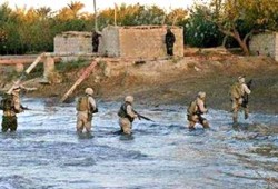 كويتيون يقدمون دعمًا للاحتلال الأمريكي بأفغانستان