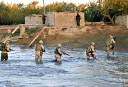 كويتيون يقدمون دعمًا للاحتلال الأمريكي بأفغانستان