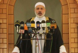 إسماعيل هنية.. المجاهد والإمام!!