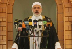إسماعيل هنية.. المجاهد والإمام!!
