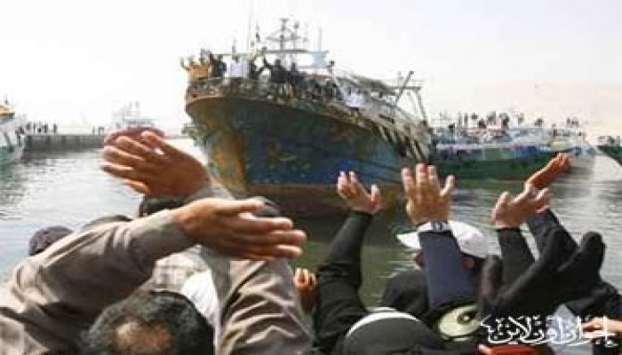 "إخوان أون لاين" في منازل الصيادين الأبطال