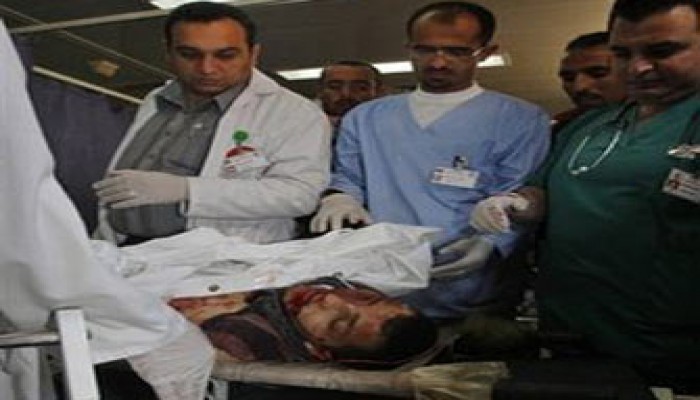 استشهاد فلسطيني برصاص الاحتلال والمقاومة ترد