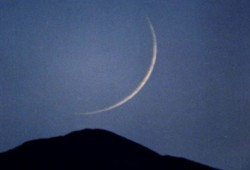 "المشروع الإسلامي لرصد الأهلة": 22 أغسطس أول رمضان
