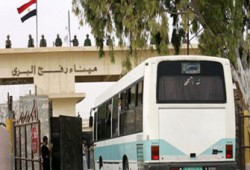 7 آلاف مسافر اجتازوا معبر رفح خلال 5 أيام