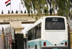 7 آلاف مسافر اجتازوا معبر رفح خلال 5 أيام