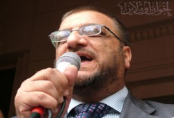 البرنامج الانتخابي لمرشح الإخوان في دائرة القناطر