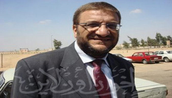 ناصر الحافي مرشح الإخوان في القناطر