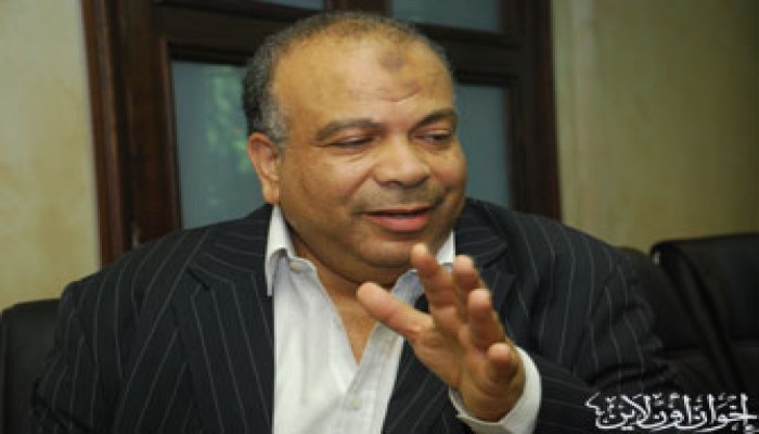 د. الكتاتني ينفي ما نشرته (المصري اليوم) عن لقاء الرئيس