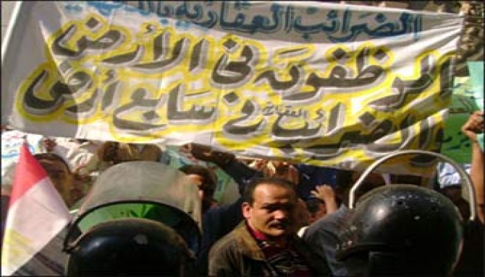 إضرابات مصر.. النفس الطويل يكسب